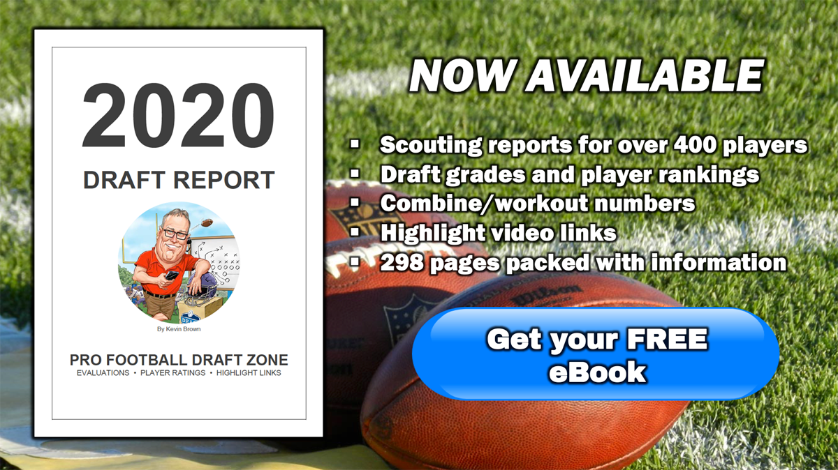 2020 NFL Draft Report